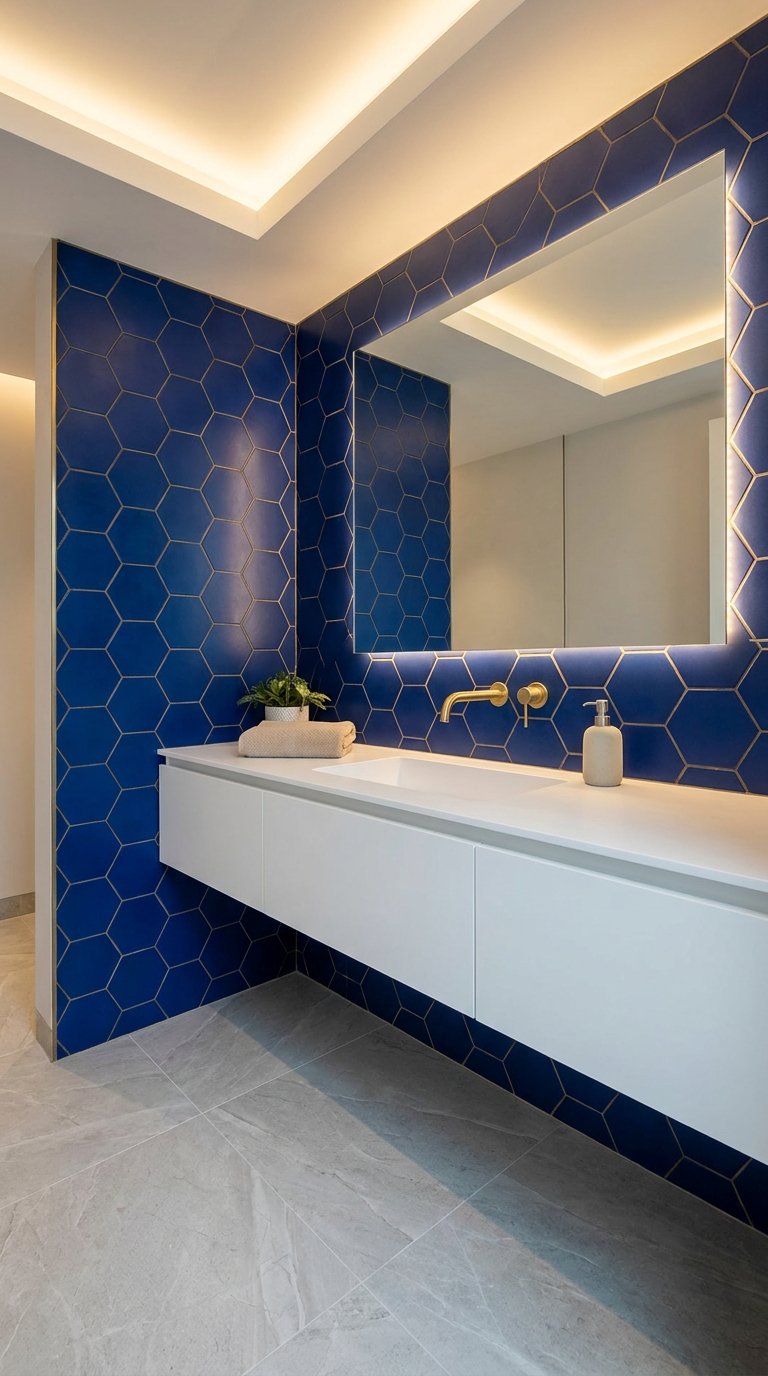 10 Soothing Blue Bathroom Ideas That Feel Fresh and Clean