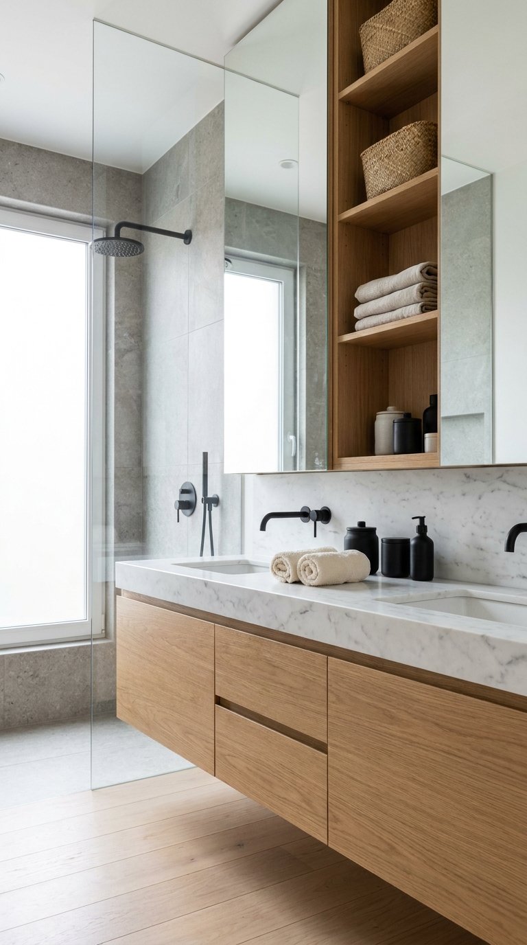 12 Cute Bathroom Ideas That Feel Cheerful and Inviting