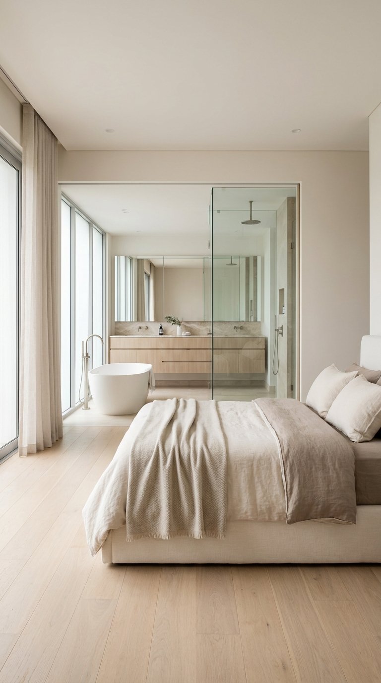 10 Elegant Ensuite Bathroom Ideas for a Private Retreat
