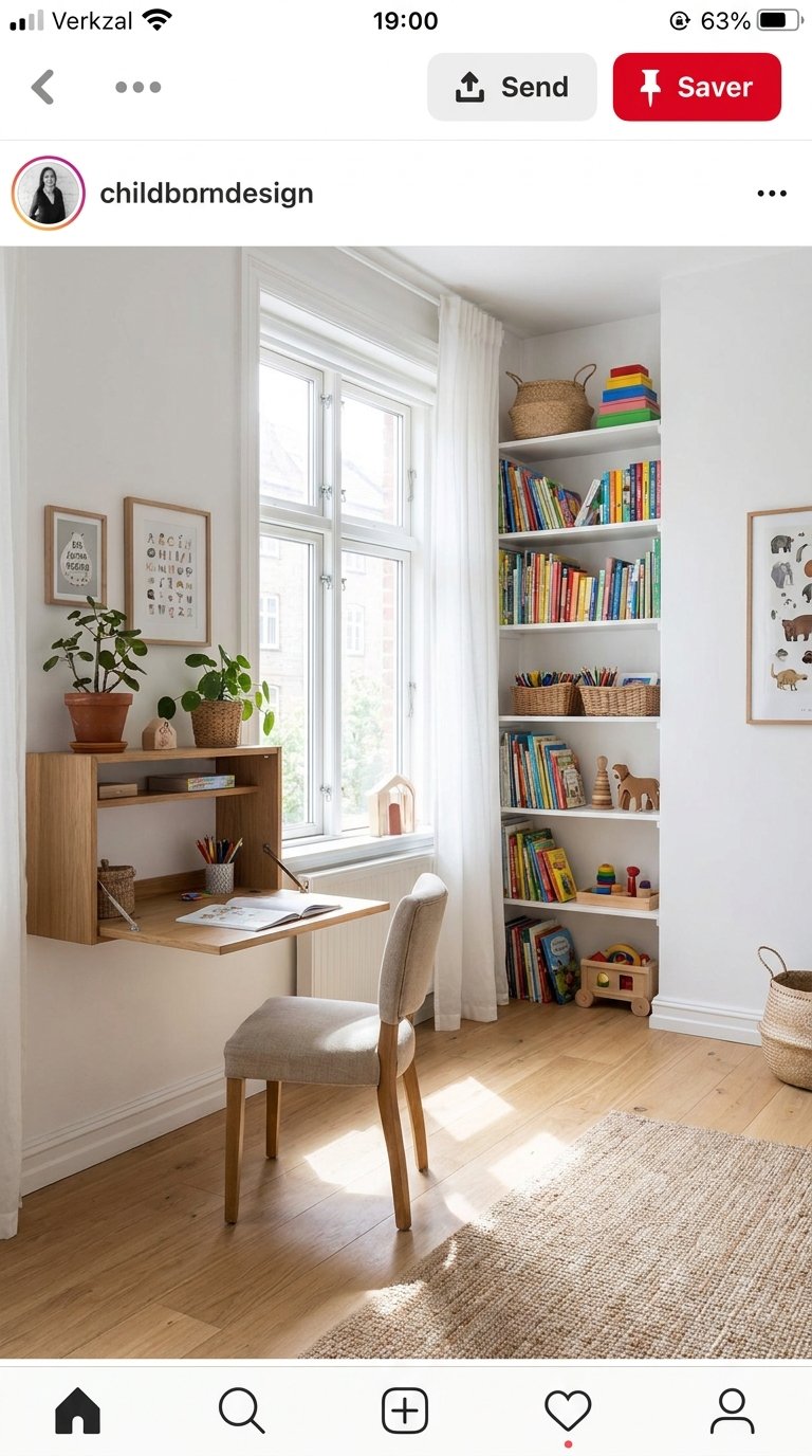 11 Very Small Bedroom Ideas for Kids That Work