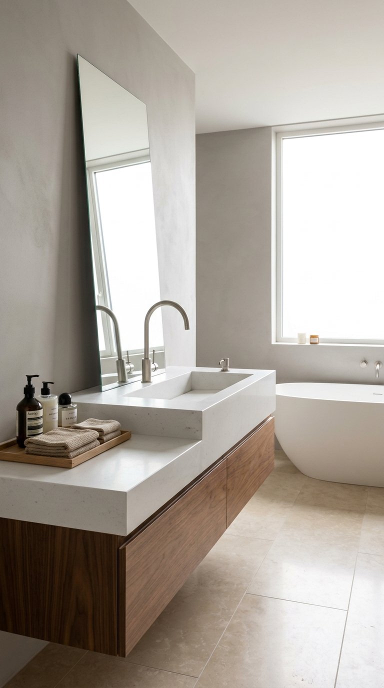 10 Unique Bathroom Sink Ideas That Blend Style and Function