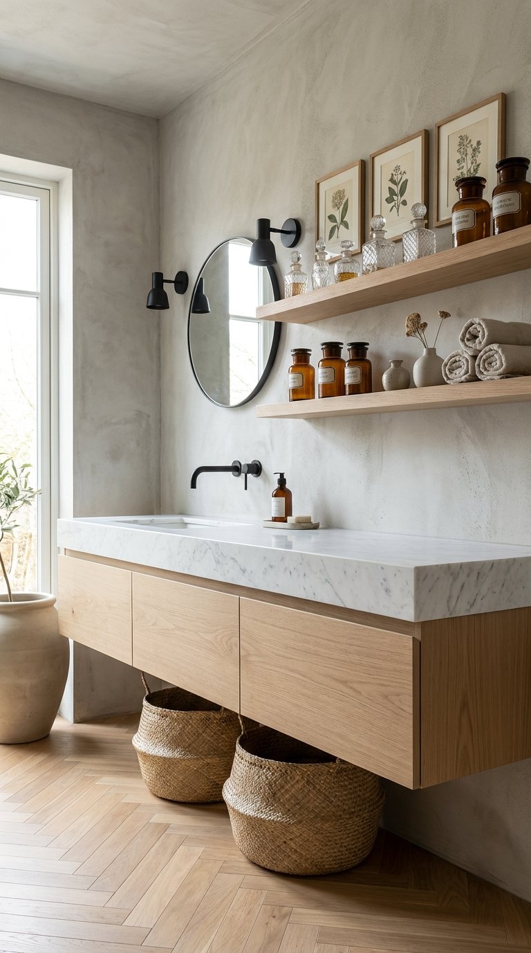 10 Funky Bathroom Ideas That Show Off Your Personality