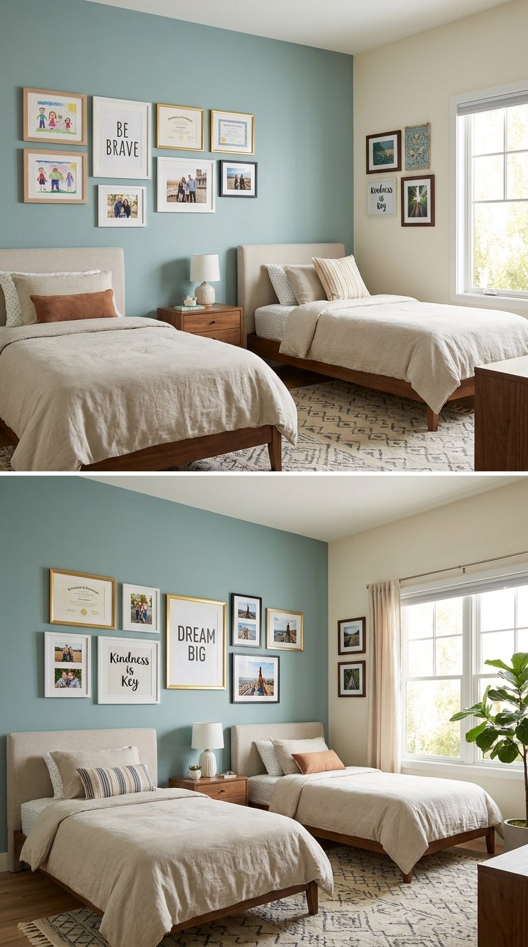 10 Bedroom Ideas for 3 Kids to Maximize Style