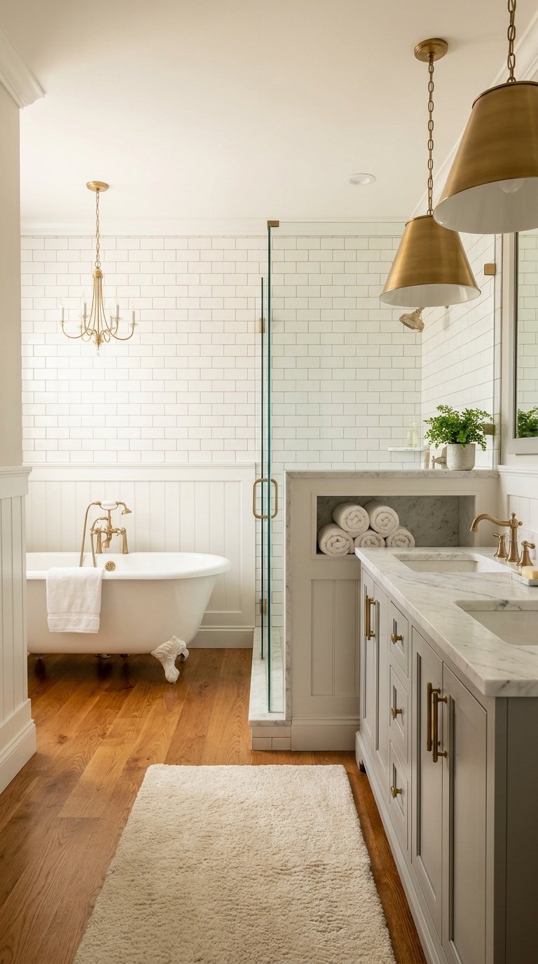 10 Elegant Grey Bathroom Ideas That Never Go Out of Style