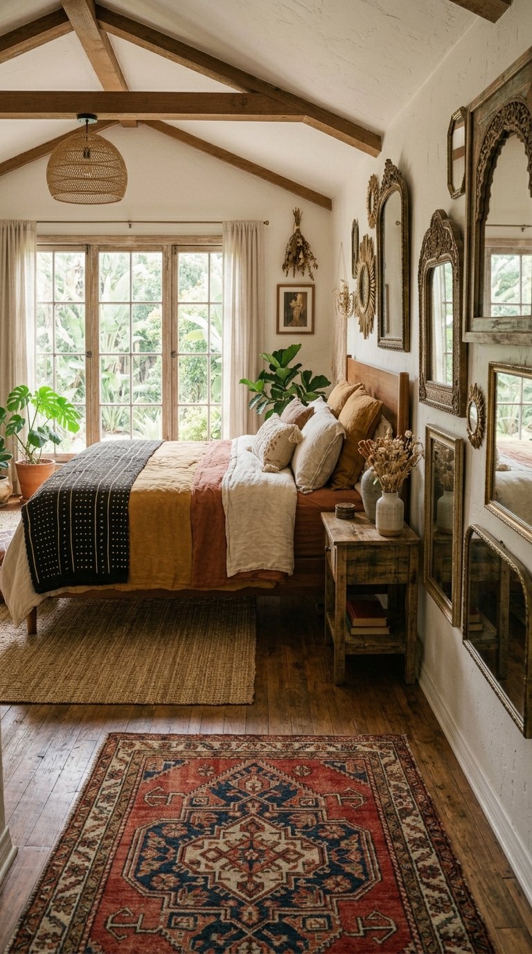 11 Boho Bedroom Ideas to Inspire Your Next Makeover