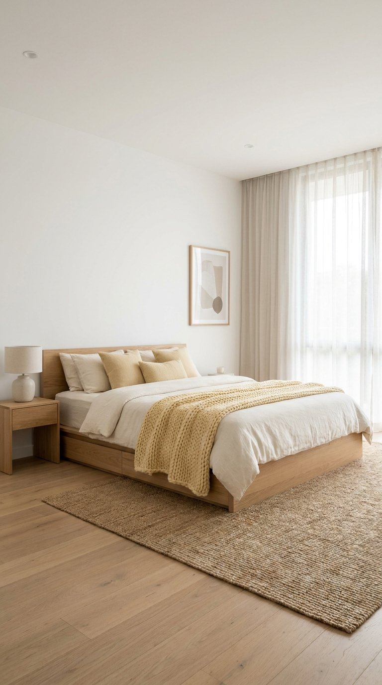 10 Bright Yellow Bedroom Ideas for Cheerful Vibes