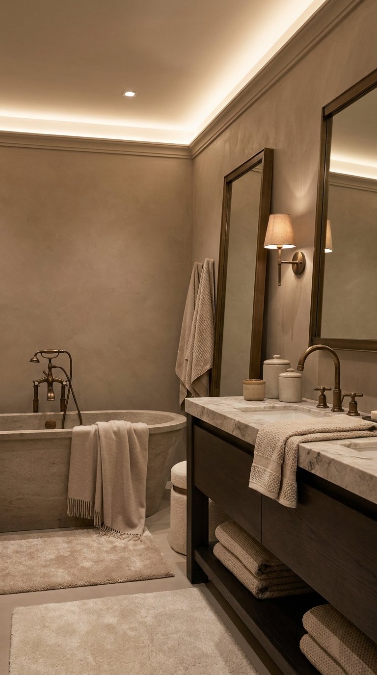 11 Beautiful Small Bathroom Tile Ideas to Transform Your Space