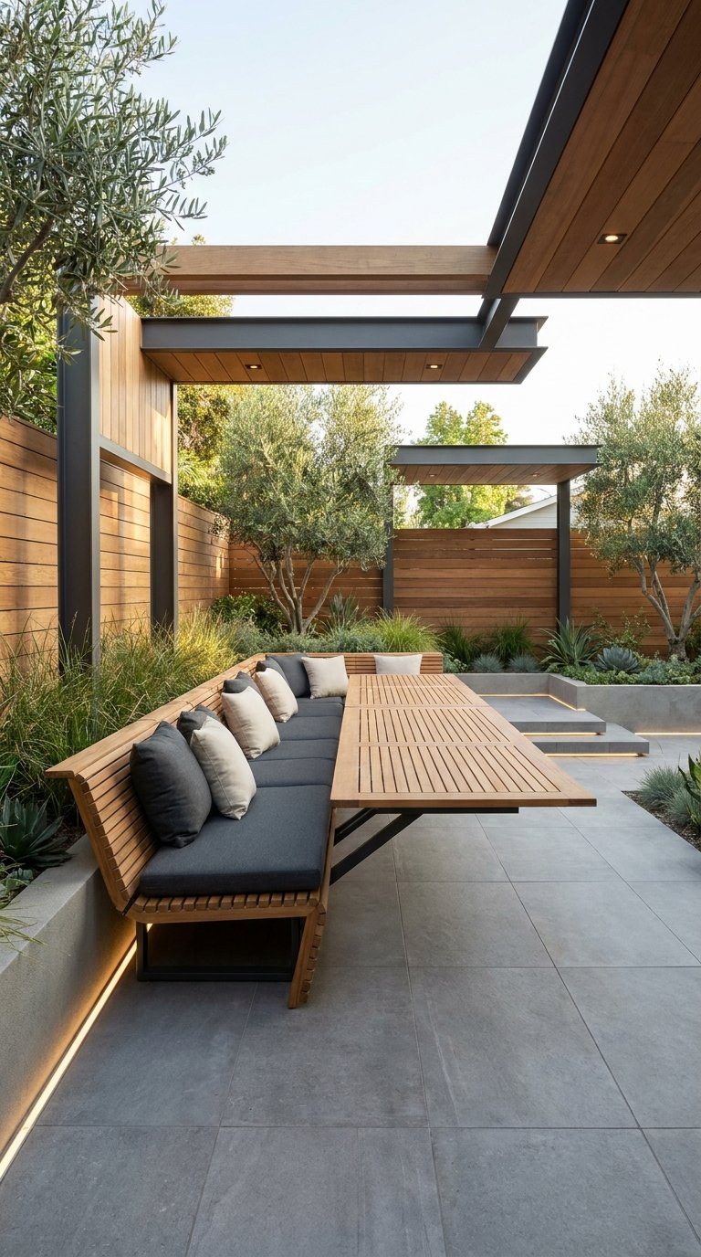11 Comfortable Patio Seating Ideas for Relaxed Gatherings