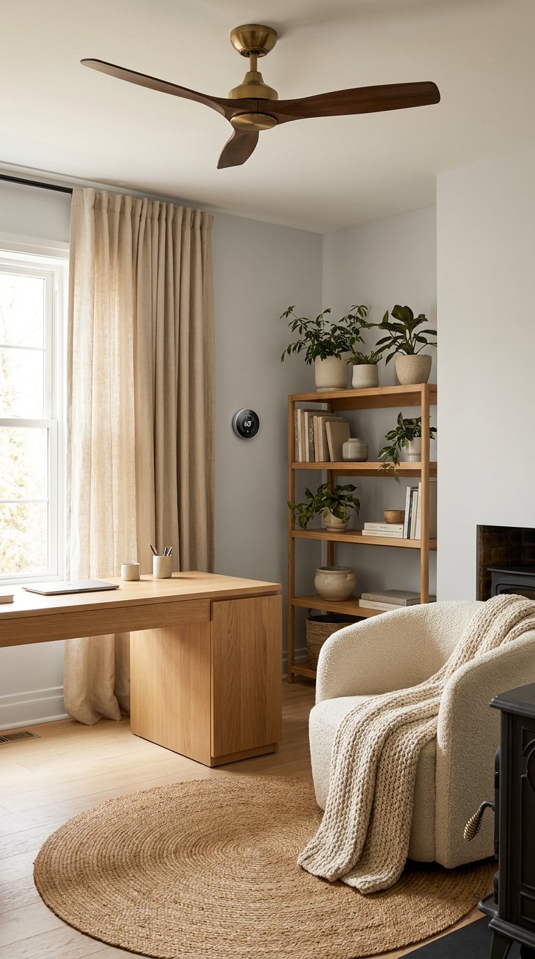 12 Inspiring Home Office Ideas to Boost Creativity and Focus