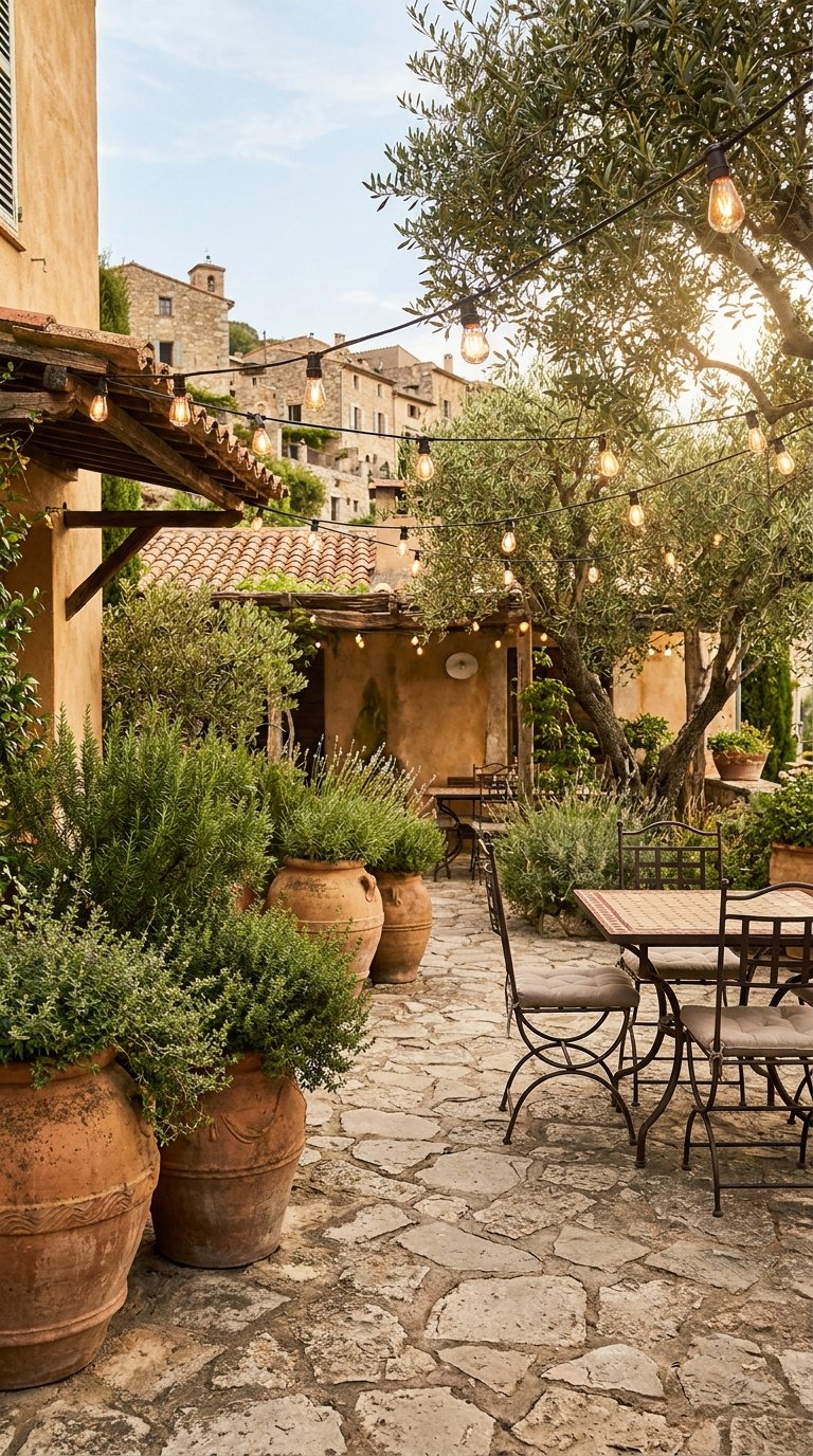 12 Relaxing Front Yard Patio Ideas for Outdoor Lounging