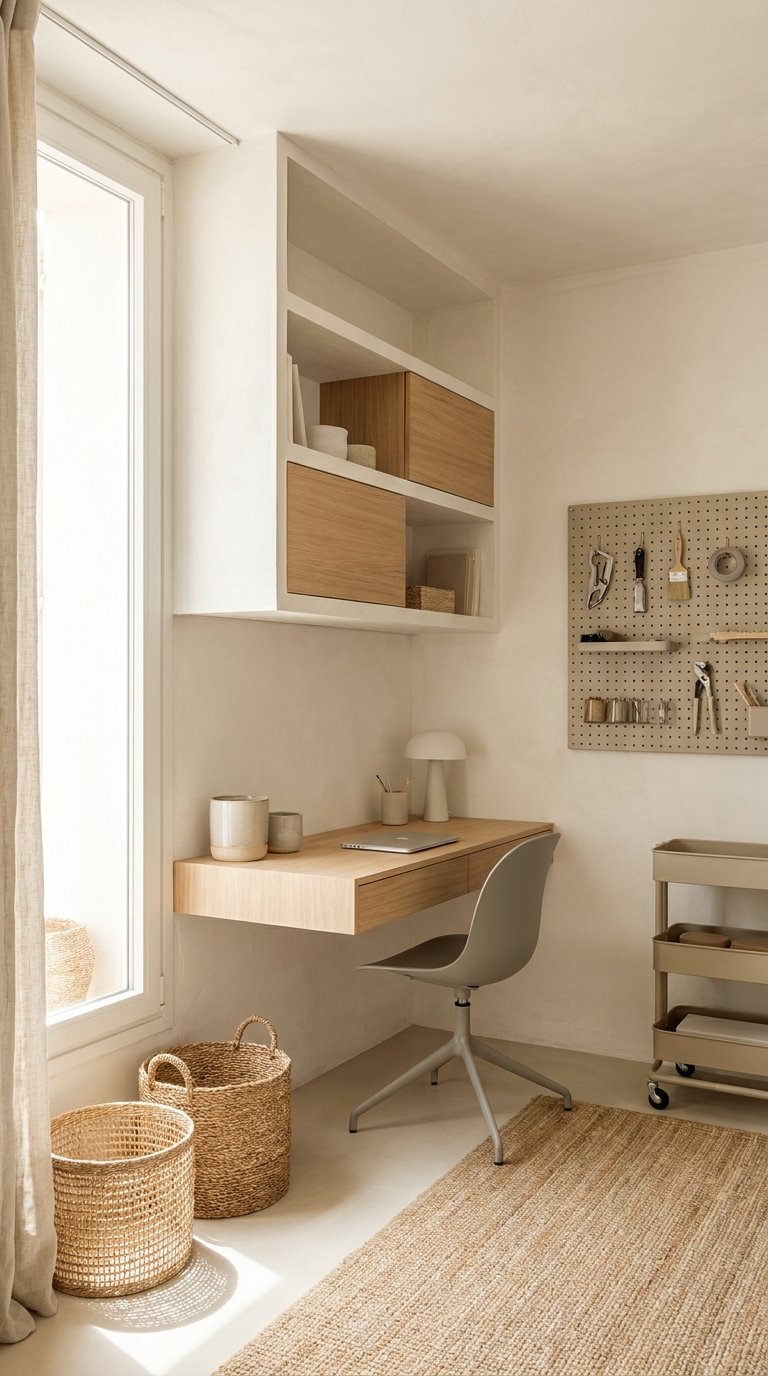 11 Aesthetic Home Office Ideas That Look Straight Out of Pinterest