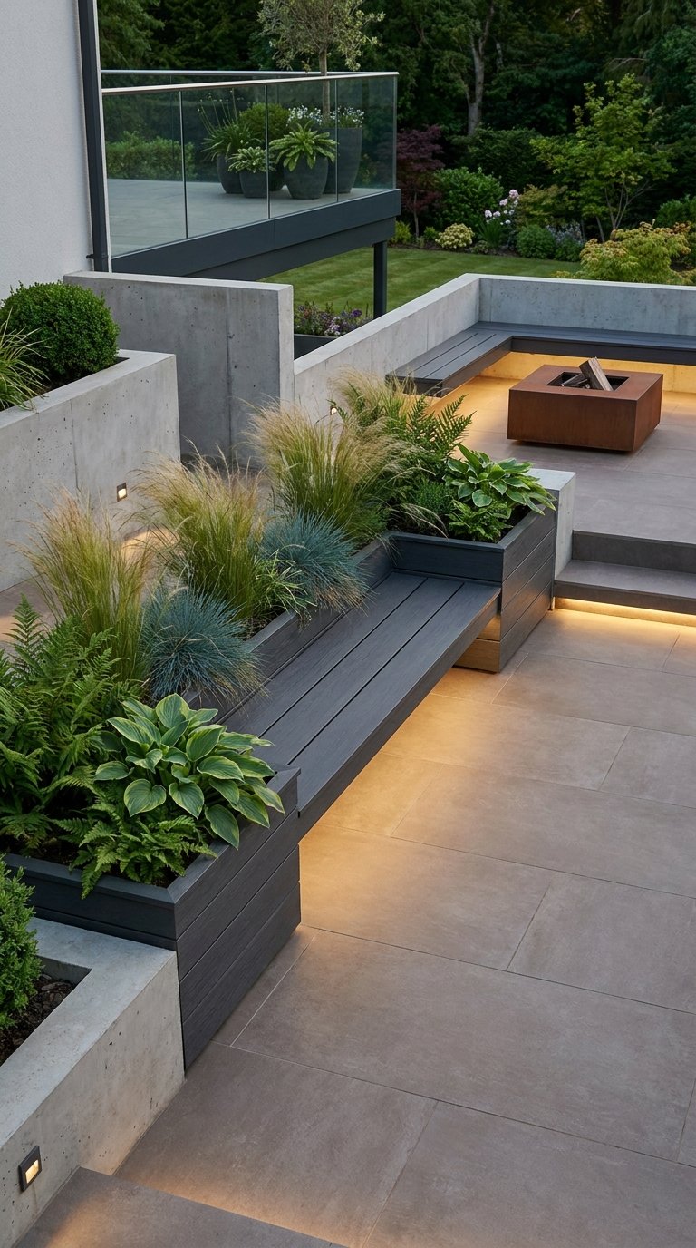 12 Durable Polywood Patio Ideas for Durable Outdoor Style