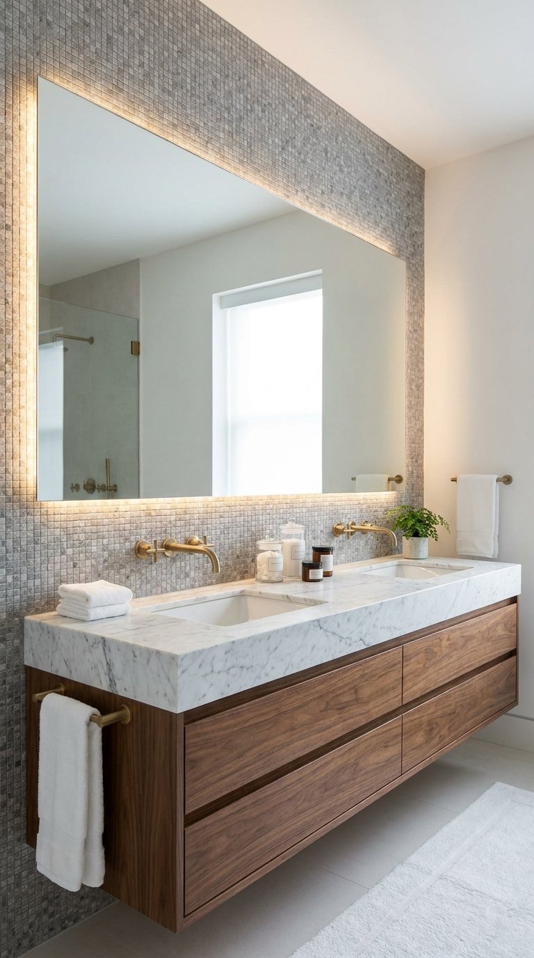 12 Elegant Grey Bathroom Ideas That Never Go Out of Style