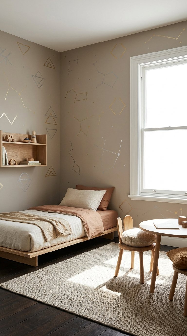 11 Kids Bedroom Paint Ideas for Creative Walls