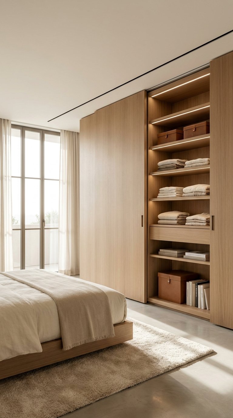 12 Small Bedroom Storage Ideas for Organized Living