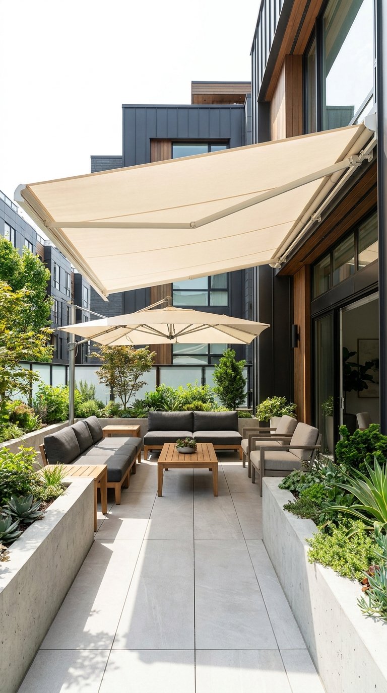 12 Practical Townhome Patio Ideas for Compact Outdoor Living