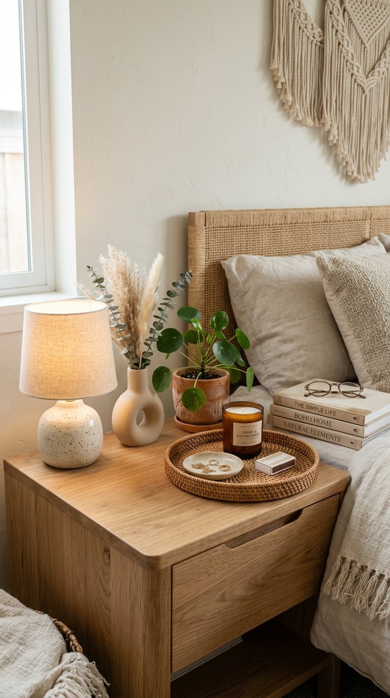 12 Modern Boho Bedroom Ideas for a Fresh Twist