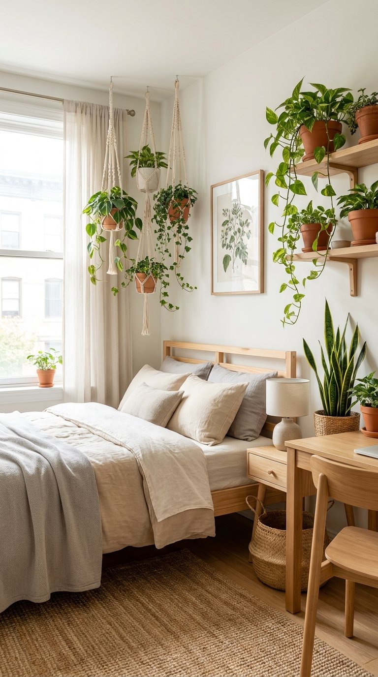 12 Small Bedroom Ideas for Couples With Cozy Appeal
