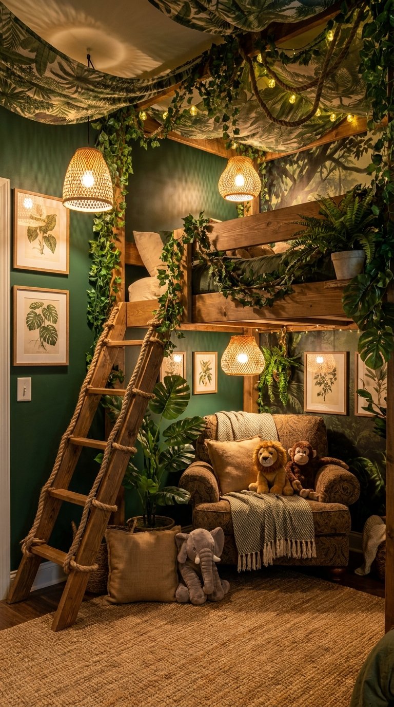 12 Kids Bedroom Ideas for Boys With Cool Designs