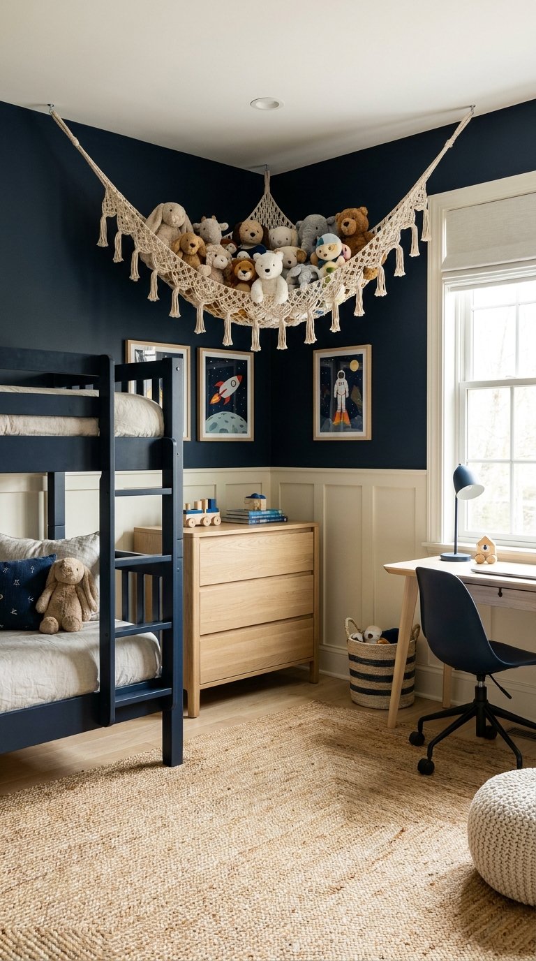 12 Small Boys Bedroom Ideas With Functional Style