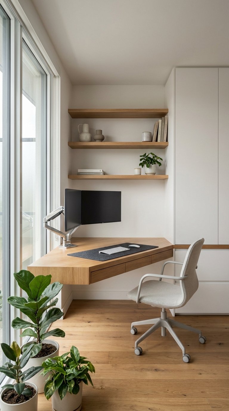 10 Dual Monitor Home Office Ideas for Maximum Productivity