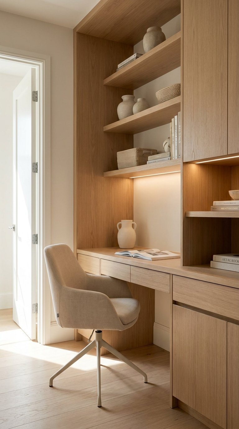 12 Creative Corner Home Office Ideas That Fit Any Room