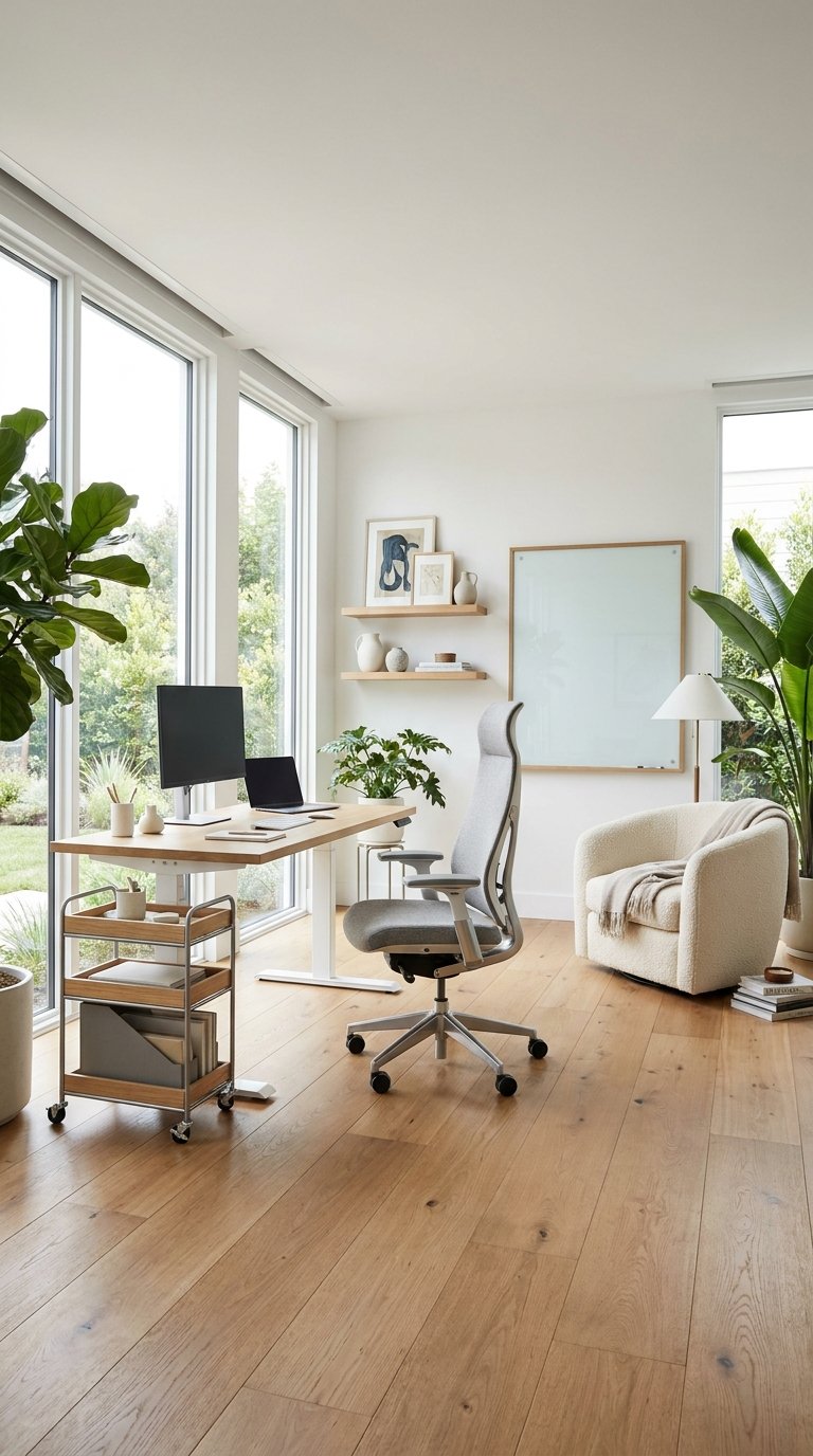 10 Creative Home Office Ideas That Inspire Big Thinking