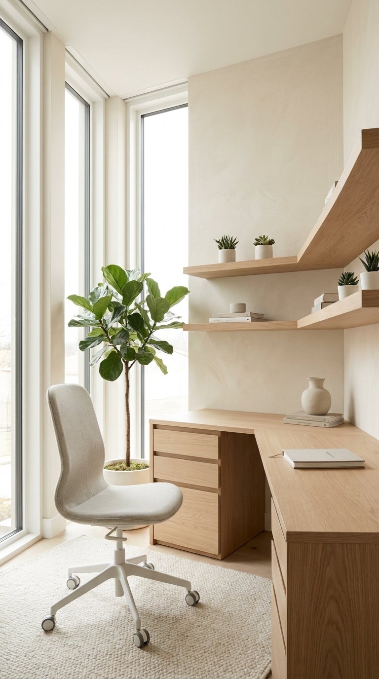 10 Home Office Corner Desk Ideas to Maximize Your Space