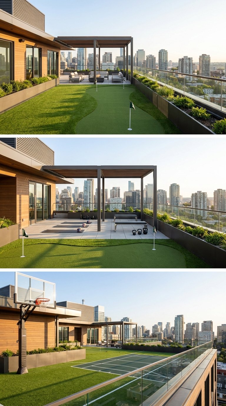10 Trendy Rooftop Patio Ideas for Modern Urban Homes