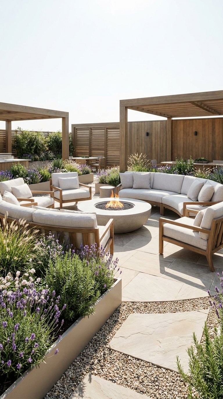 11 Beautiful Patio Garden Ideas for Beautiful Outdoor Living