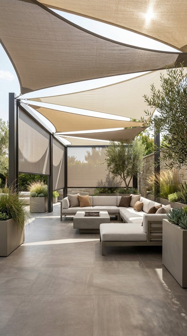 11 Private Patio Privacy Ideas for Secluded Outdoor Living