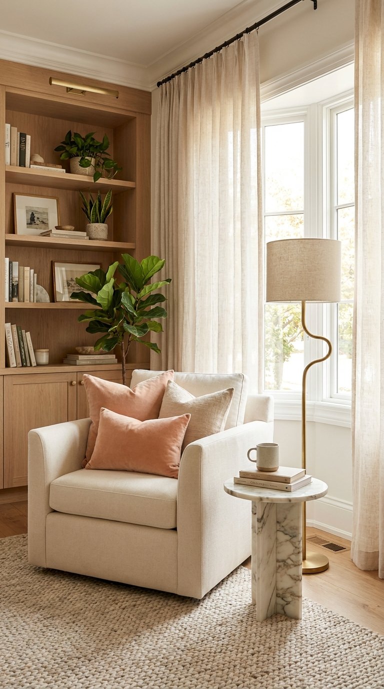 10 Pink Home Office Ideas That Add Softness and Style