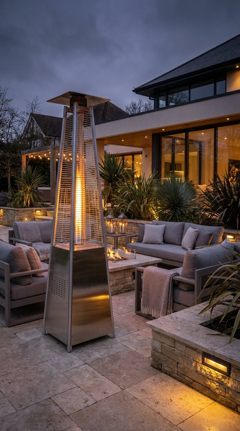 12 Warm Best Patio Heaters for Winter Comfort