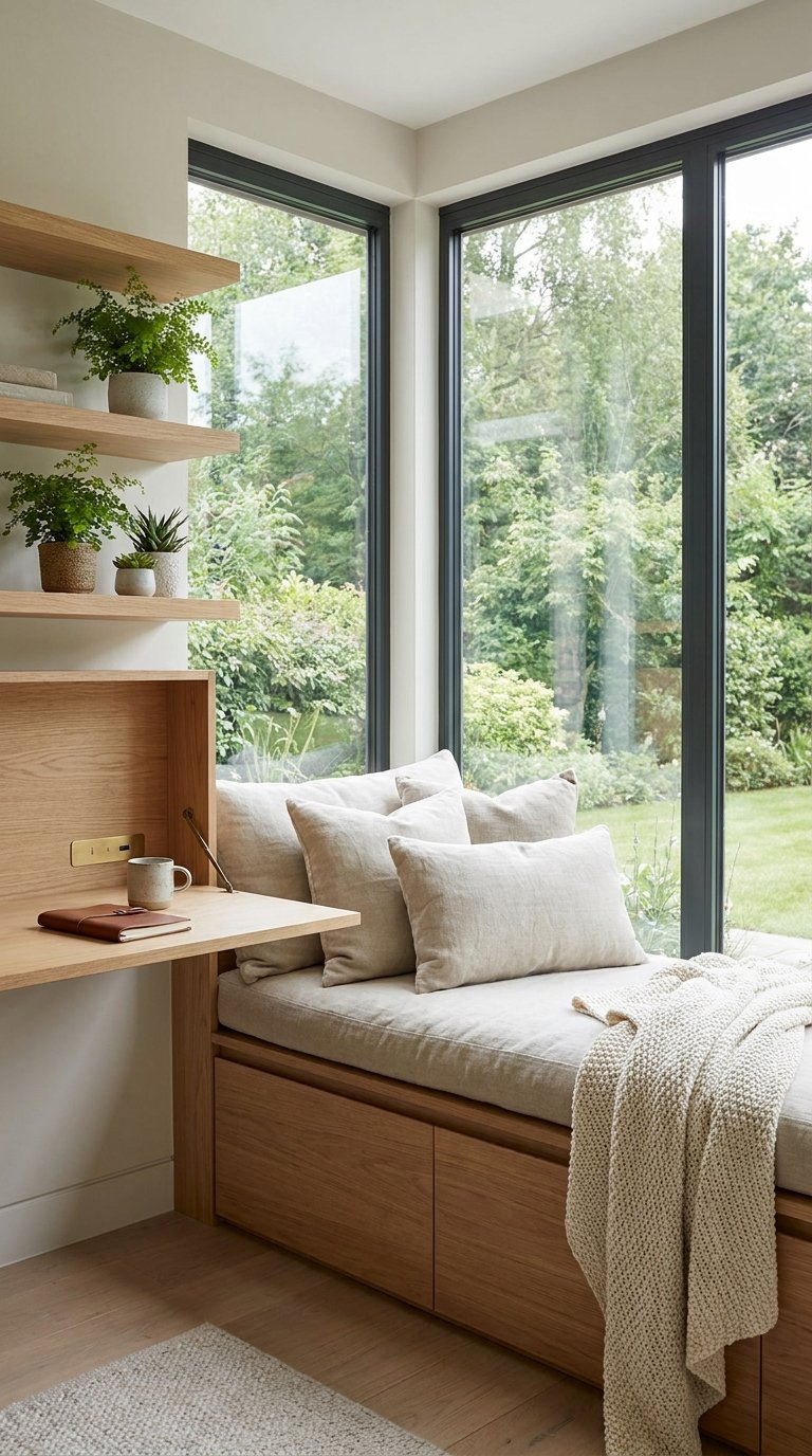 10 DIY Home Office Ideas You Can Easily Create at Home