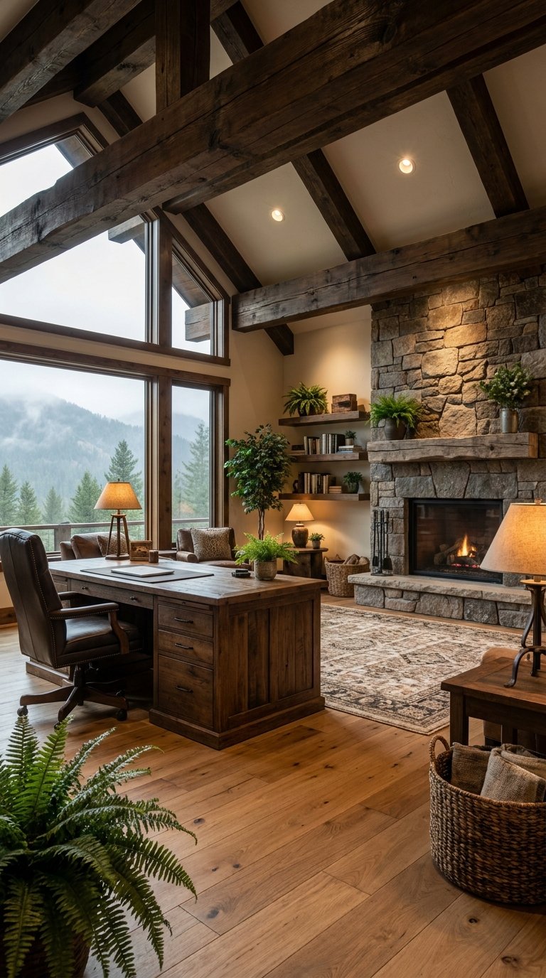 10 Shed Home Office Ideas for a Backyard Escape
