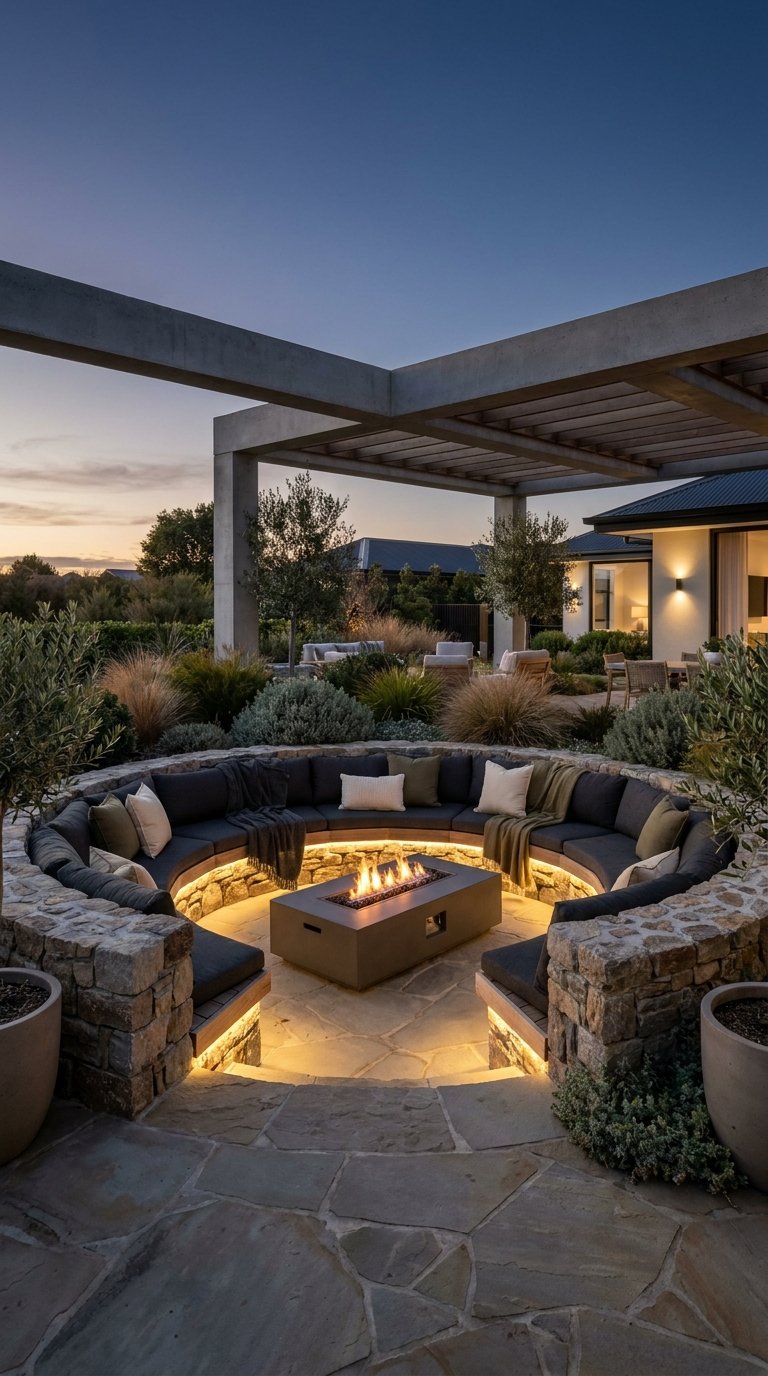 10 Comfortable Patio Lounge Ideas for Ultimate Comfort