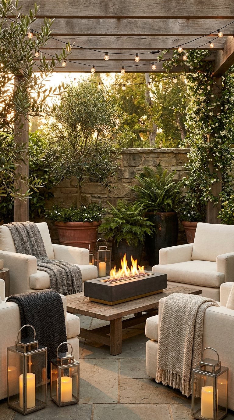 10 Smart Small Patio Ideas to Maximize Your Outdoor Space