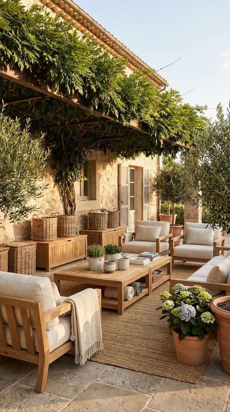 10 Stylish Patio Decor Ideas for a Stylish Outdoor Makeover