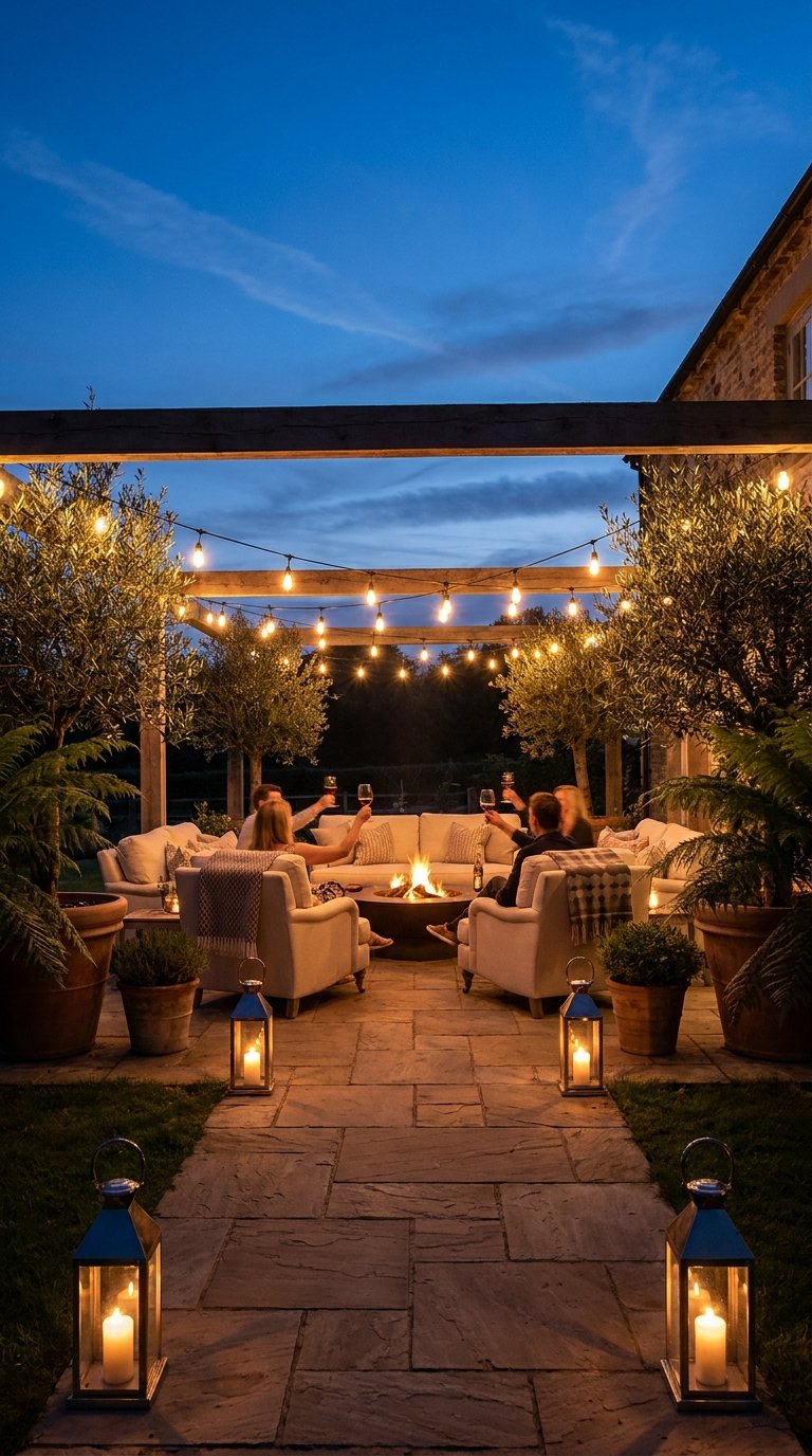 10 Inspiring Patio Design Ideas That Blend Style & Comfort
