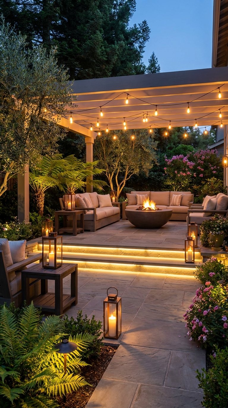 10 Unique L-Shape Patio Ideas for Unique Layouts