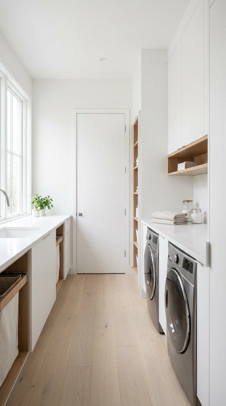 10 Creative Laundry Room Door Ideas for Style and Privacy