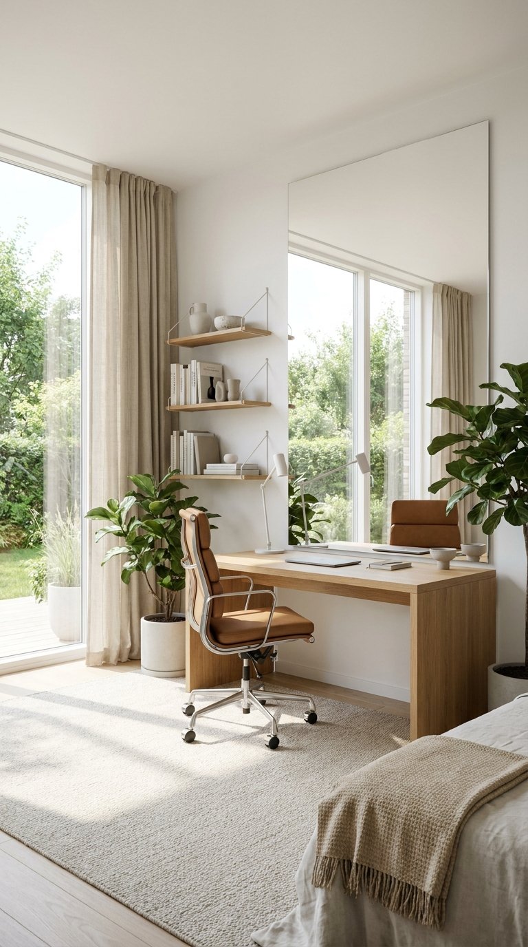 10 Beautiful Home Office Lighting Ideas for Perfect Ambience