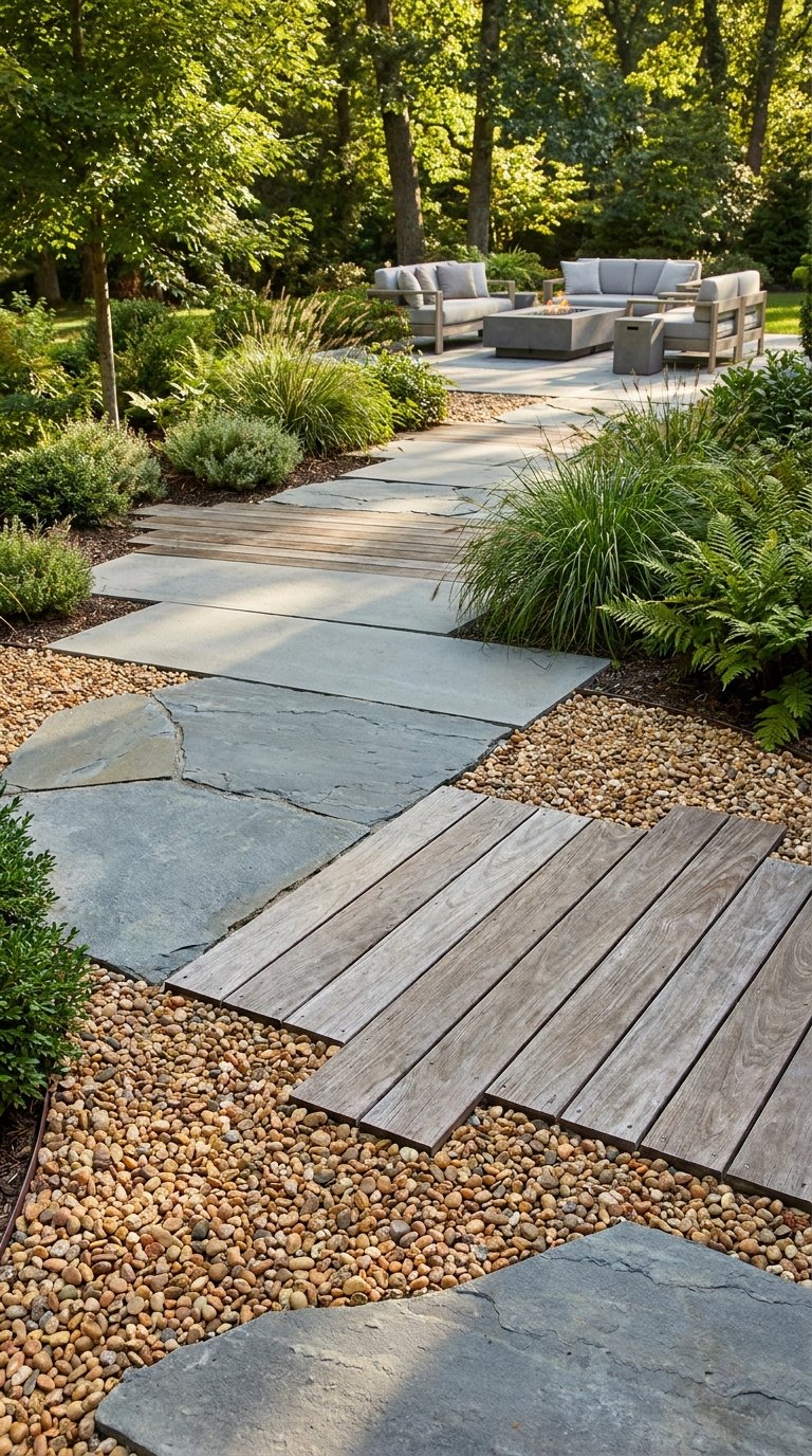 10 Connected Patio Walkway Ideas to Connect Your Outdoor Spaces
