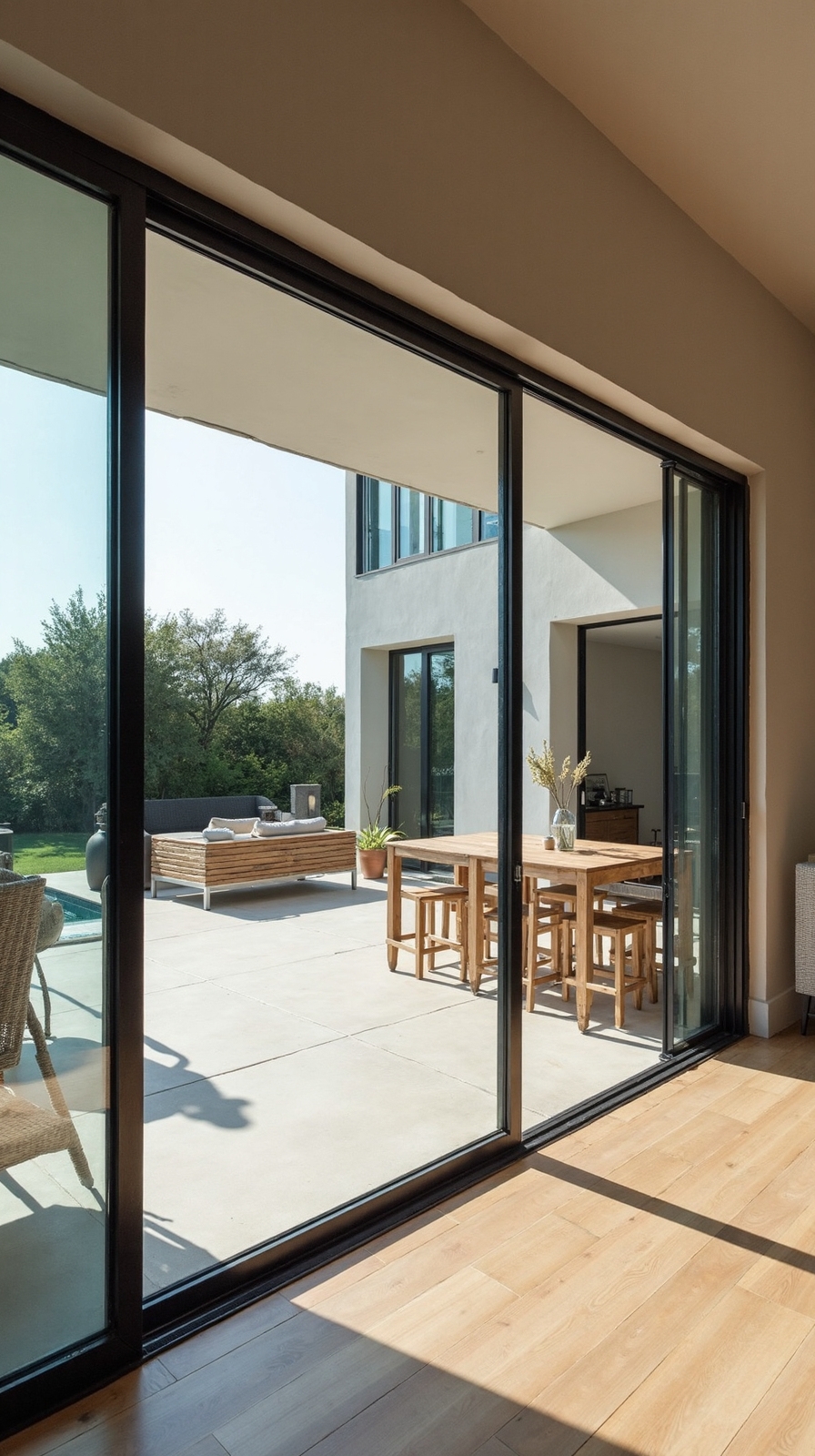 abundant energy efficient seamless naturalistic living