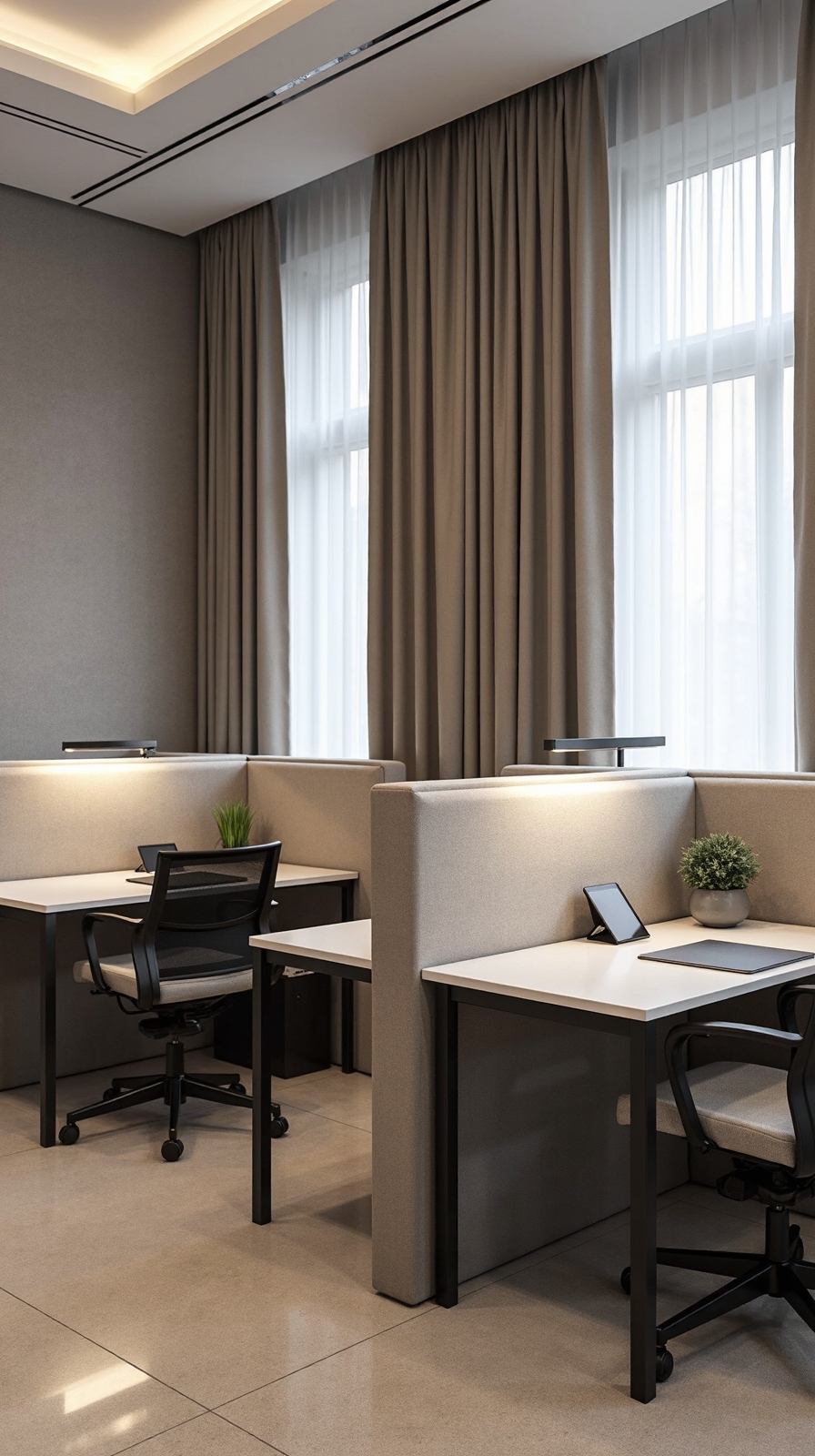 acoustic solutions for workspace harmony