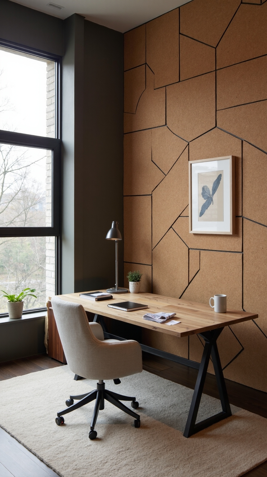 acoustically enhanced productivity and concentration