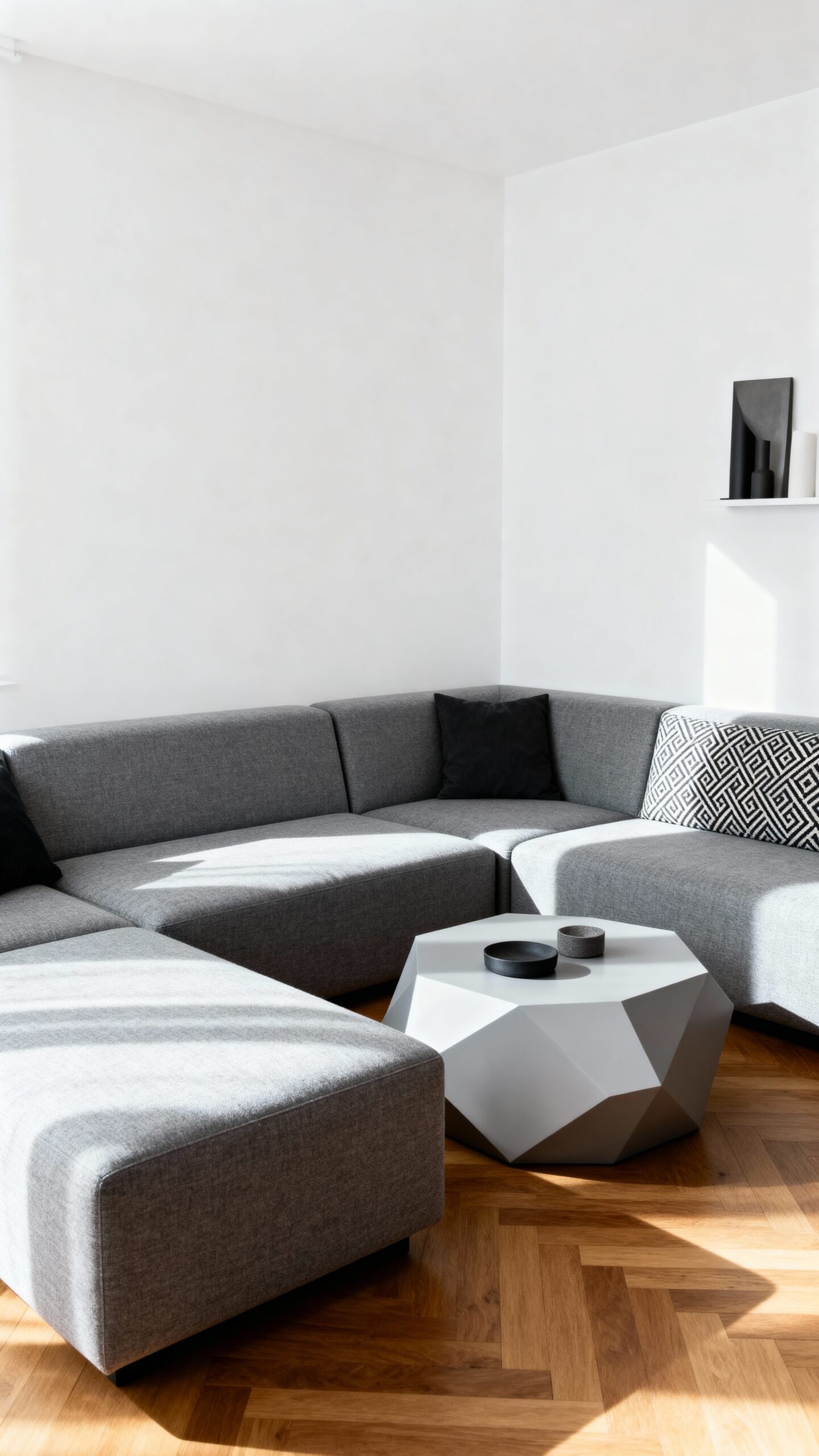 adaptable flexible modular reconfigurable