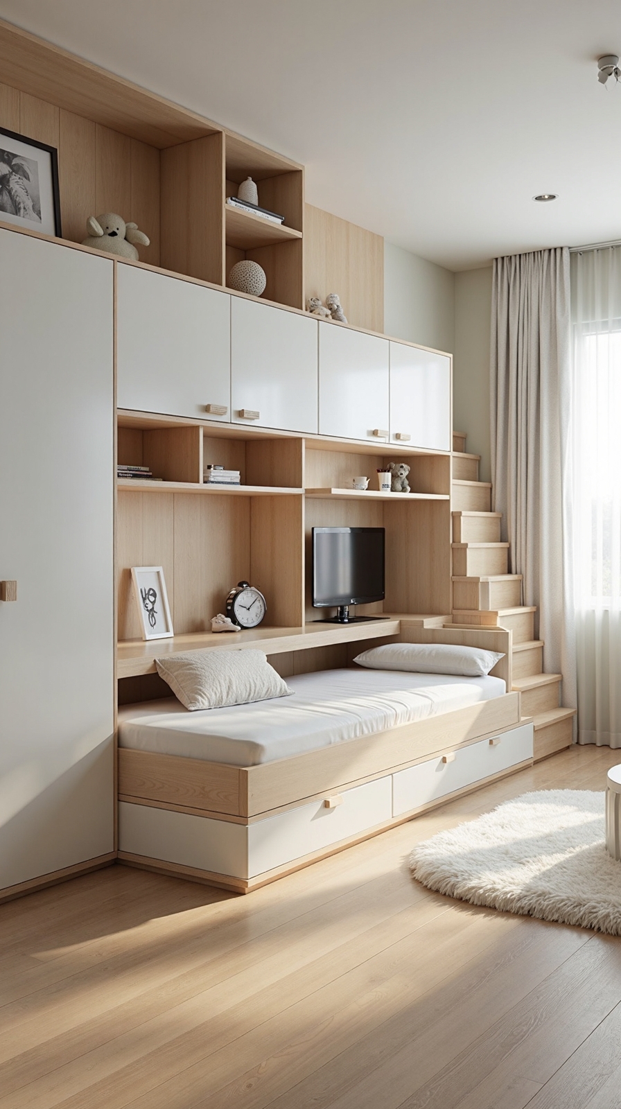 adaptable modular furniture for growing families