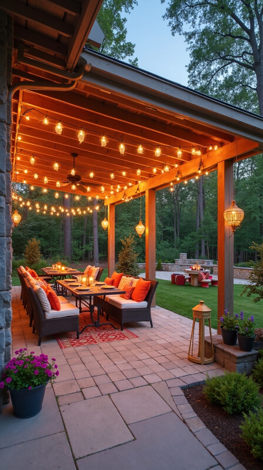 adaptable outdoor event venue paradise