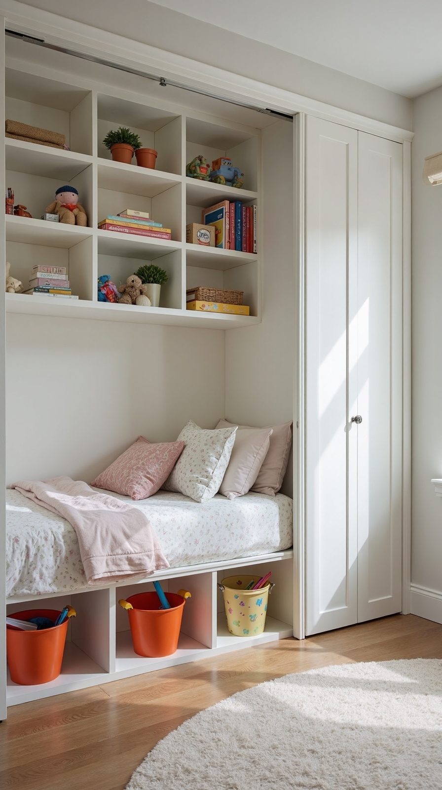 adaptable space saving dual purpose furniture